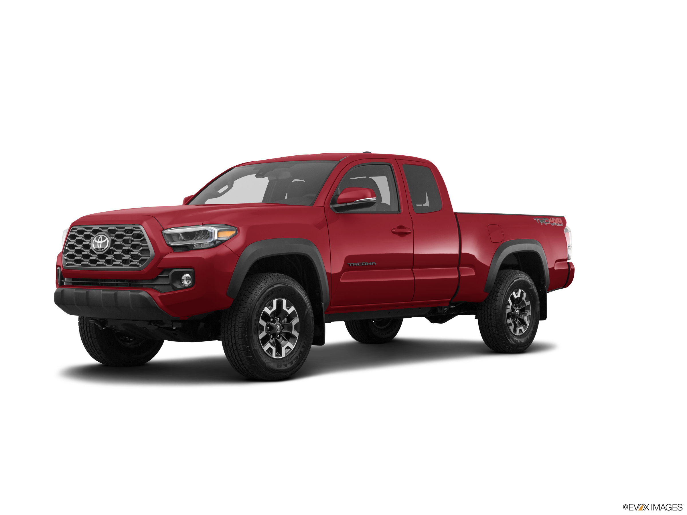 New 2020 Toyota Tacoma Access Cab TRD Sport Pricing | Kelley Blue Book